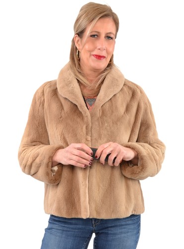A6029 giacca visone - a6029,