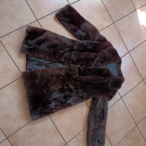 Giacca visone - giacca,