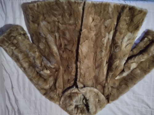 Pelliccia visone eccellente - pelliccia,