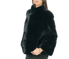 Pelliccia Reversibile Giacca