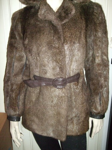 Cappotto pelliccia fur - pelliccia, pelz