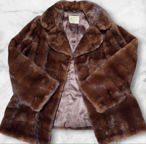 Cappotto corto pelliccia