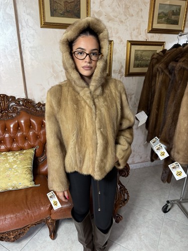 Boomber giacca pelliccia - boomber,