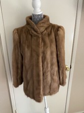 Giacca visone Continental Furs