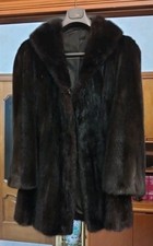 Bellissima pelliccia di