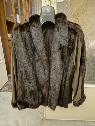 Pelliccia visone - pelliccia,