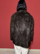 cappotto pelliccia visone