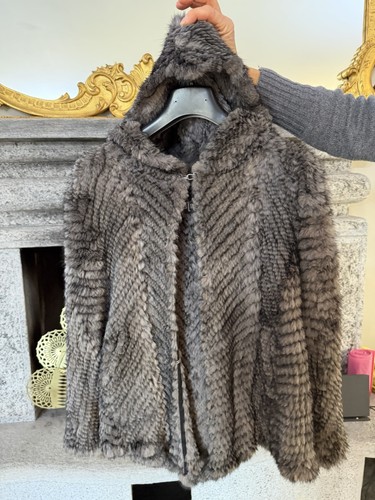Pelliccia code visone - di,