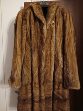 pelliccia visone corta