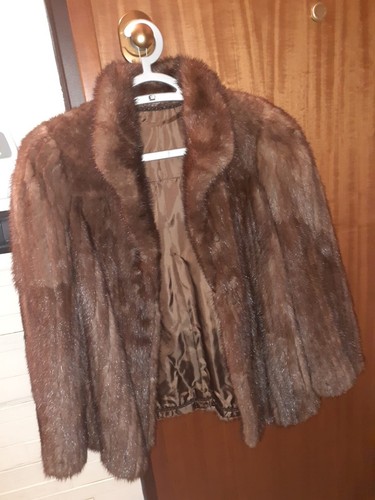 Atelier pelliccia visone - ,