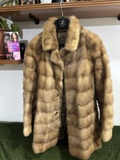 pelliccia visone corta usata