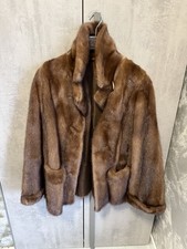 Pelliccia Visone Maschio